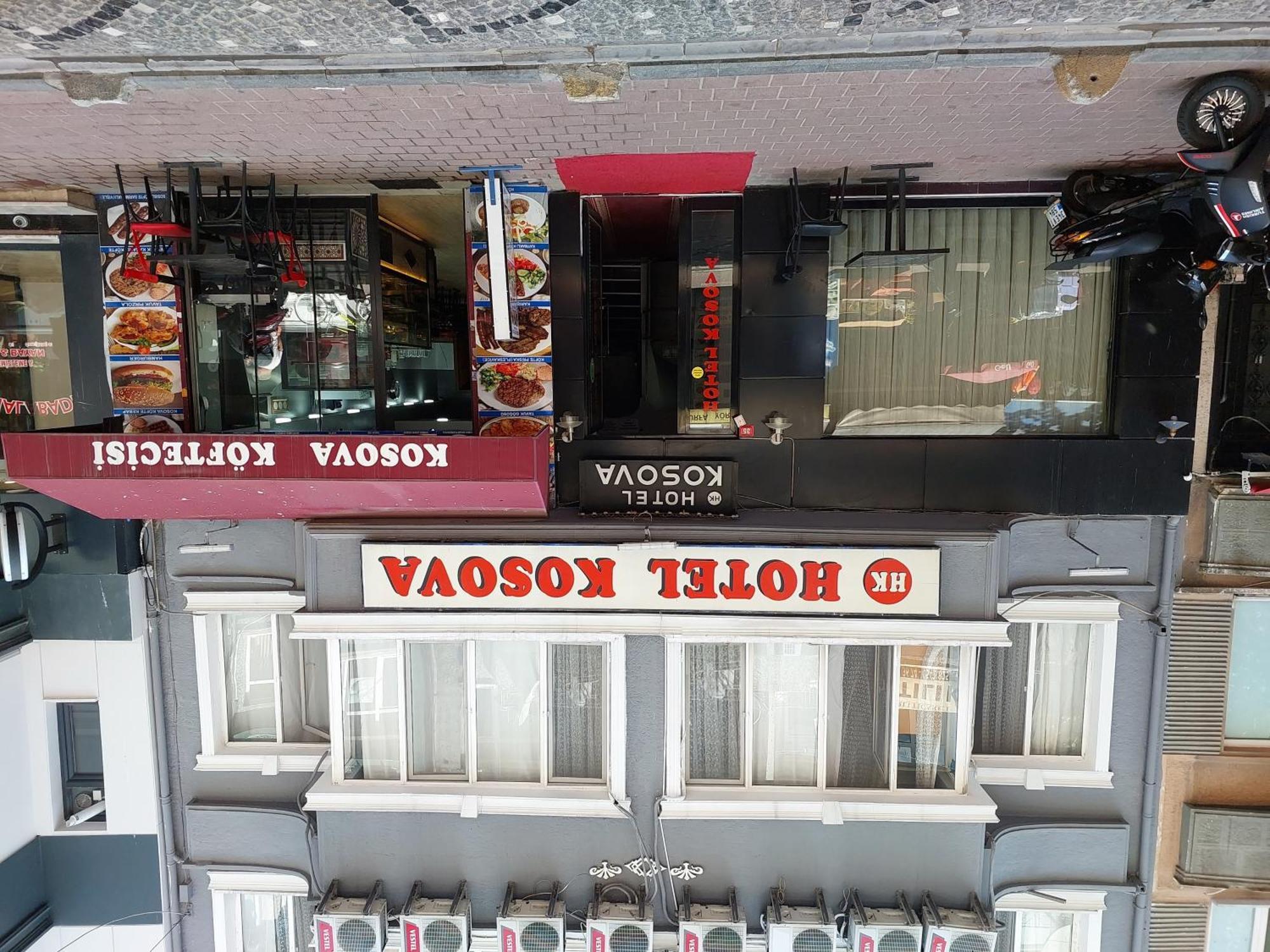 איסטמבול Kosova Hotel מראה חיצוני תמונה